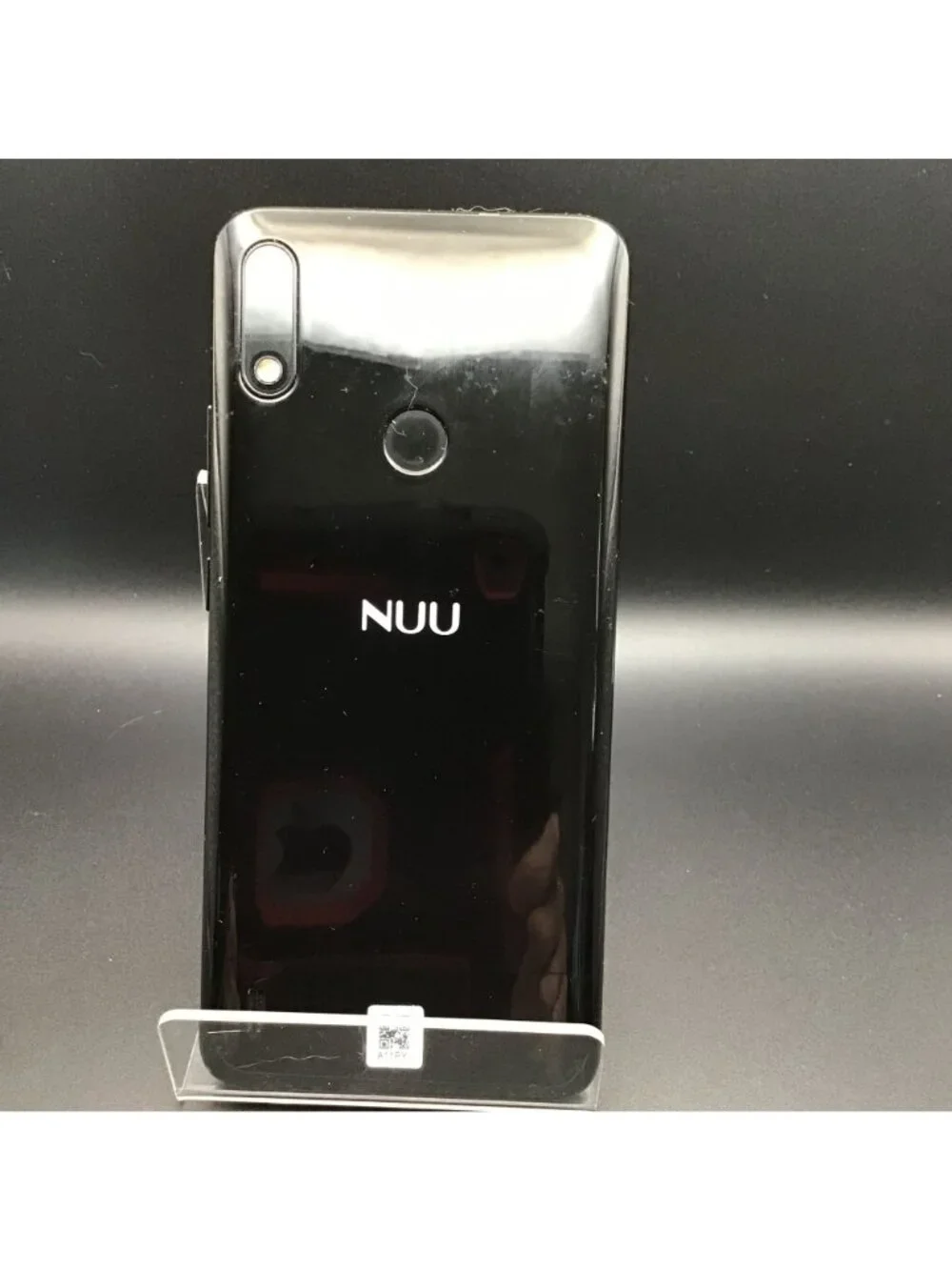 NUU X6 Plus-(S6003L) 4G LTE Smartphone 32 GB Black Unlocked Used Excellent Cond!